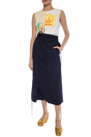 Asymmetrical trousers, zdjęcie 2 Asymmetrical trousers od Marni